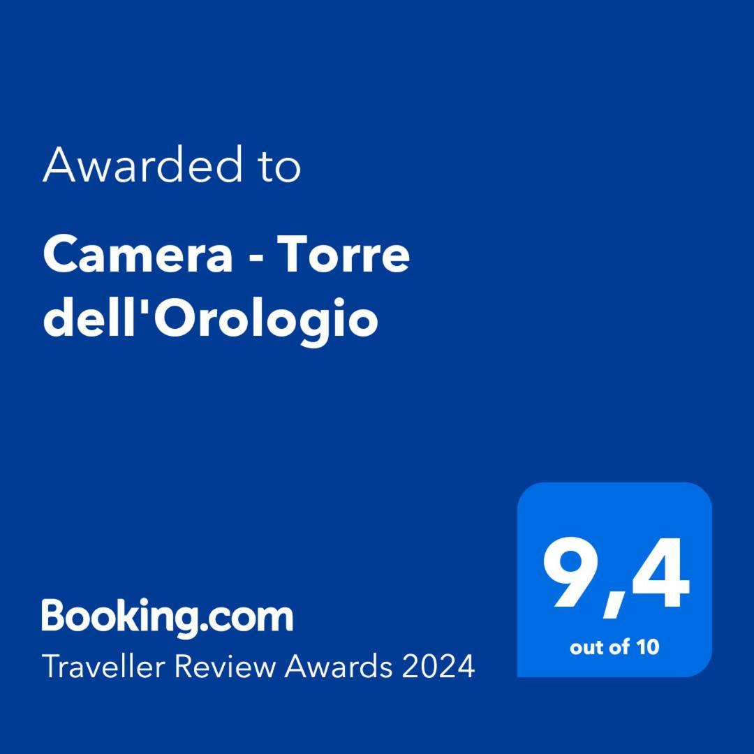 קנוסה די פוליה Camera - Torre Dell'Orologio מראה חיצוני תמונה